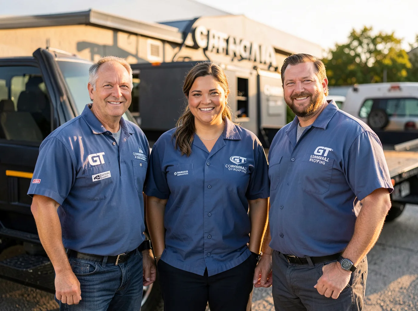Flat Roof Repair company in Cologne, MN