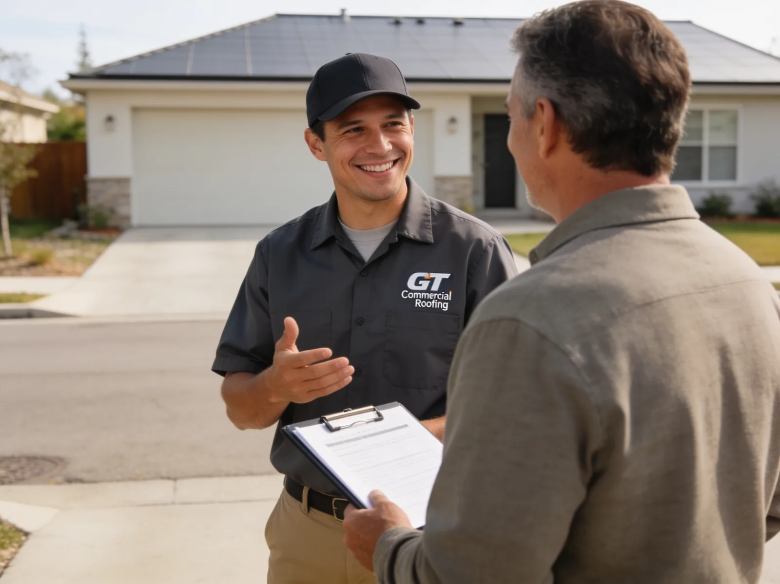 Flat Roof Repair Cologne, MN FAQs